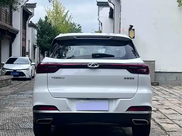 Chery Tiggo 7 2021