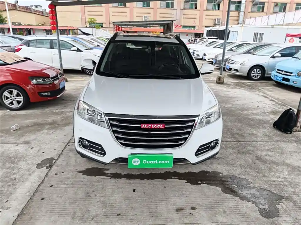 Haval H6 2015 — фото 3