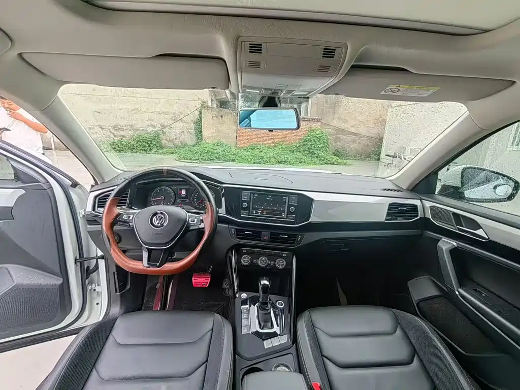 Volkswagen Tayron 2020