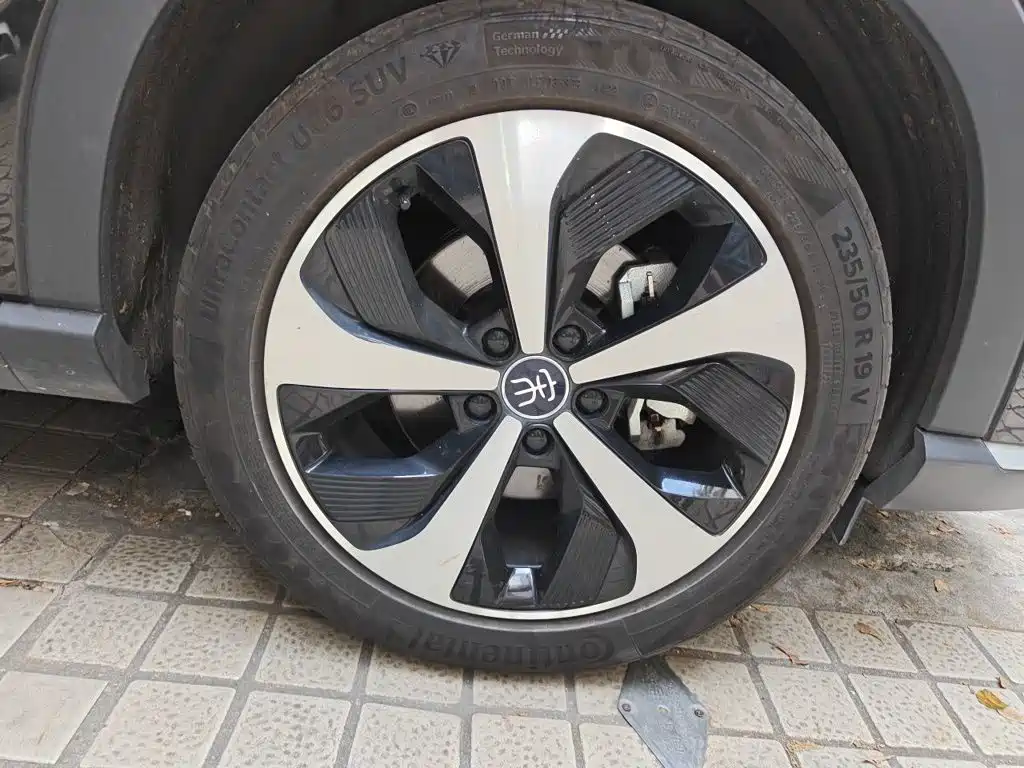 BYD Song PLUS New Energy 2022 — фото 24