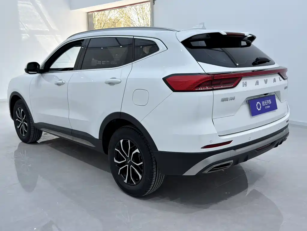 Haval H6 2022 — фото 4