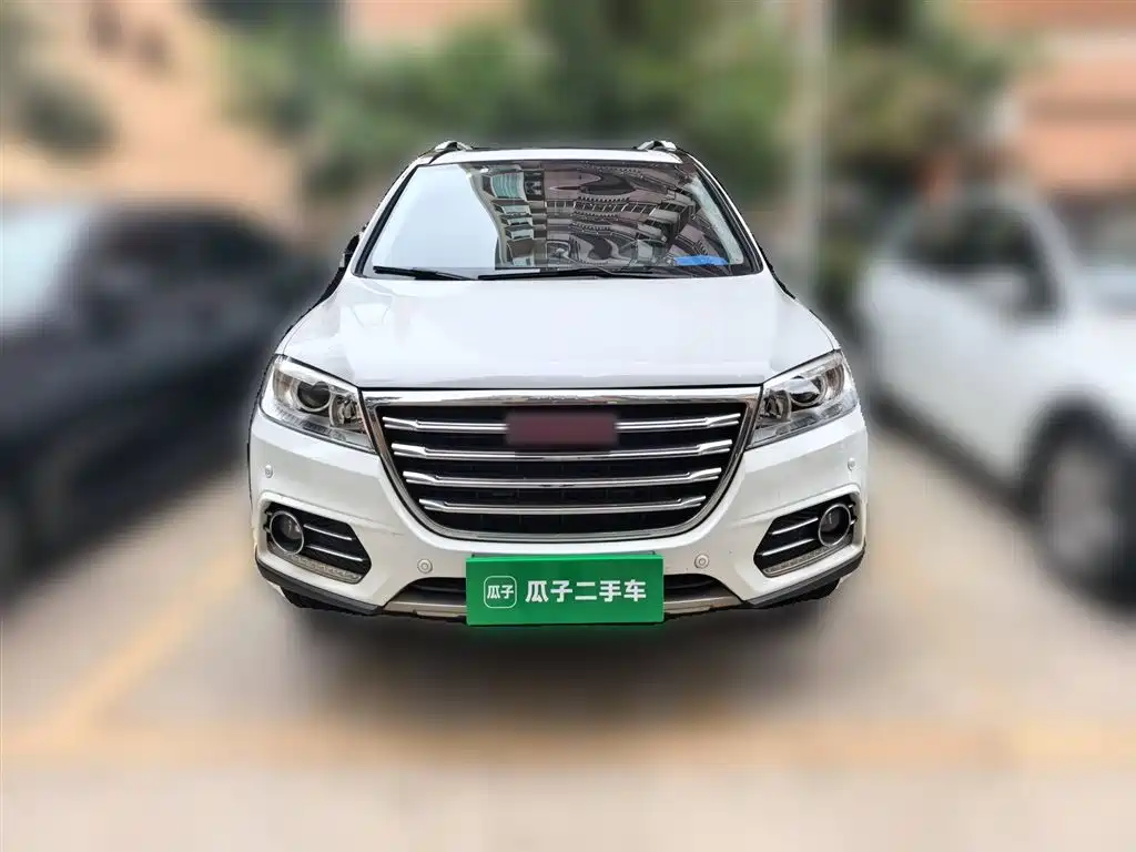 Haval H6 2015 — фото 24