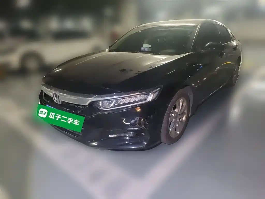 Honda Accord 2020 — фото 1