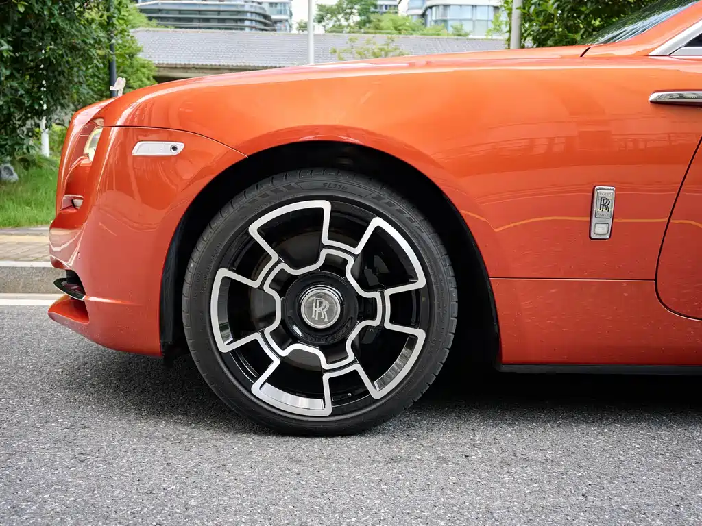 Rolls-Royce Yao Ying 2017 — фото 5