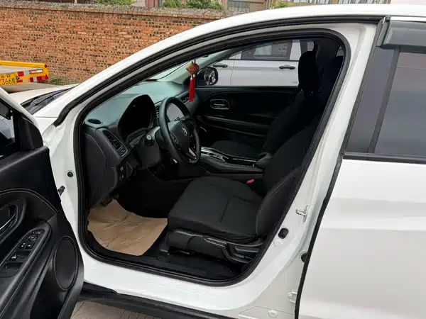 Honda Vezel 2018