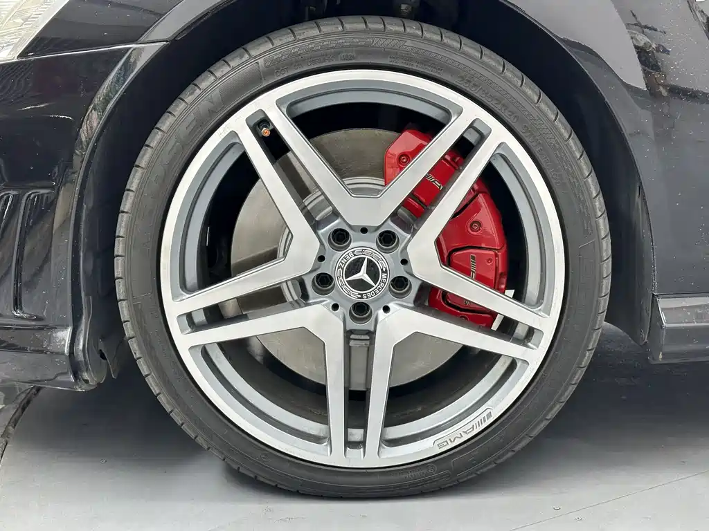Mercedes-Benz S-Class AMG 2013 — фото 29