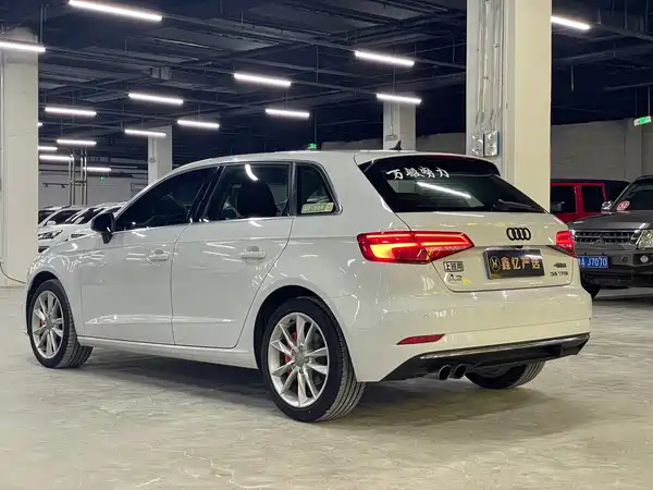 Audi A3 2019