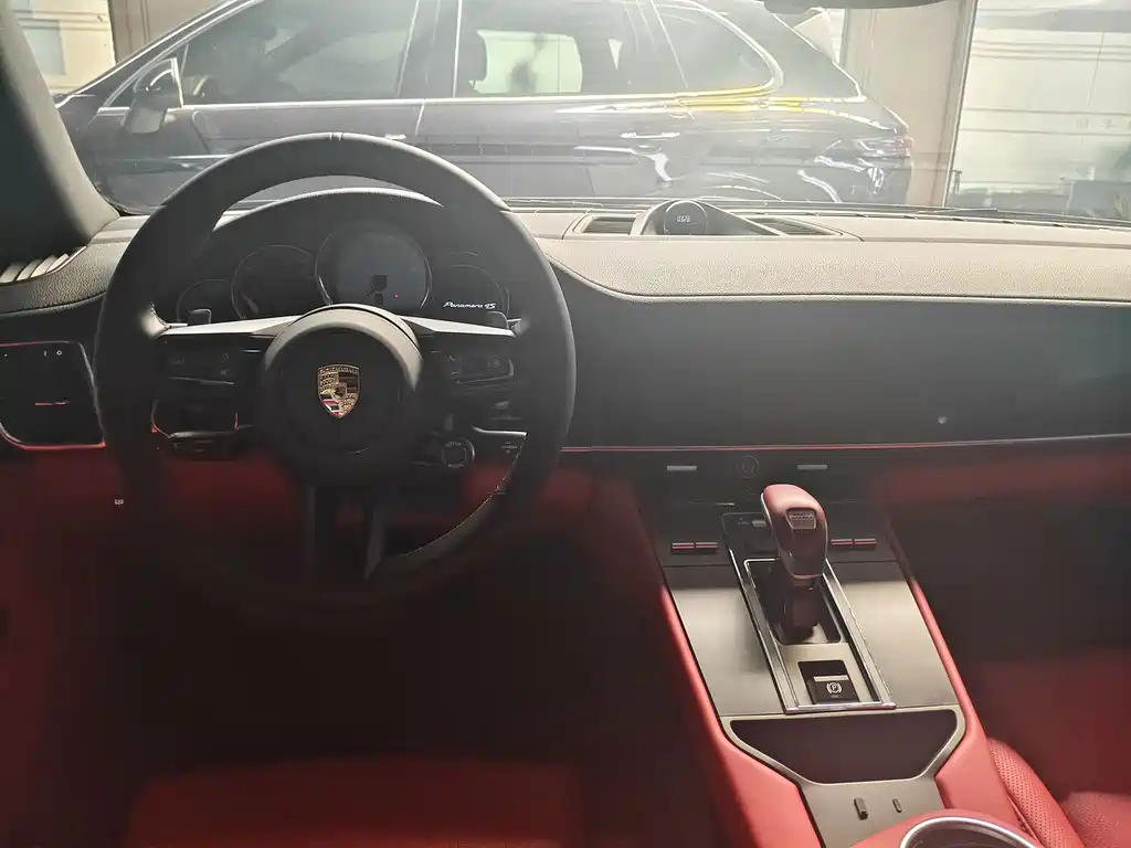 Porsche Panamera 2015 — фото 15