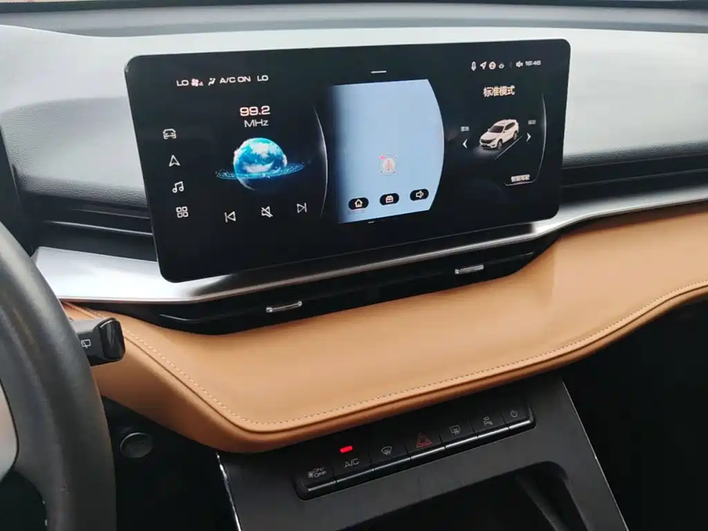 Haval H6 New Energy 2022 — фото 13