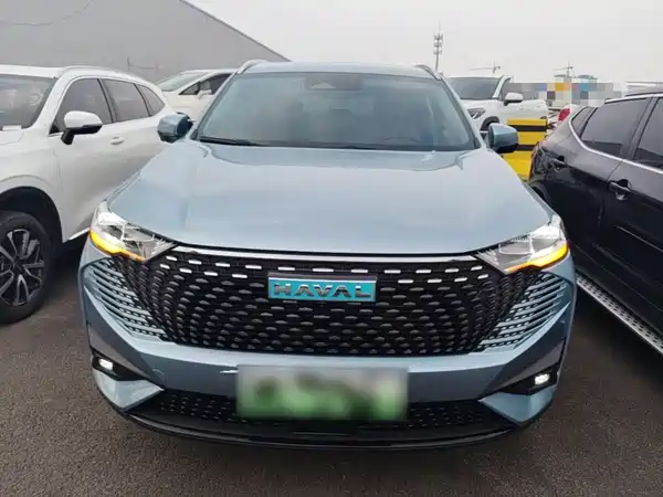 Haval H6 New Energy 2022