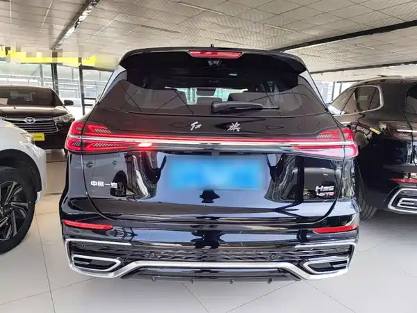 Hongqi HS5 2023