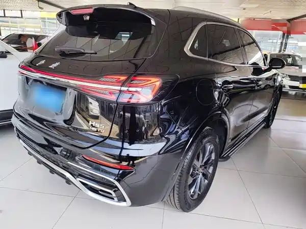Hongqi HS5 2023