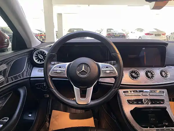Mercedes-Benz CLS 2018