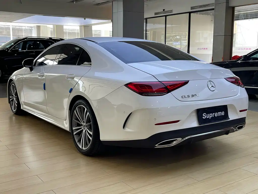 Mercedes-Benz CLS 2021 — фото 8
