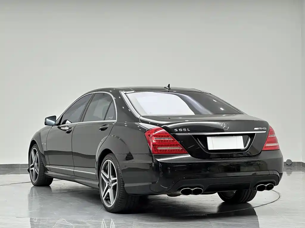 Mercedes-Benz S-Class AMG 2013 — фото 6