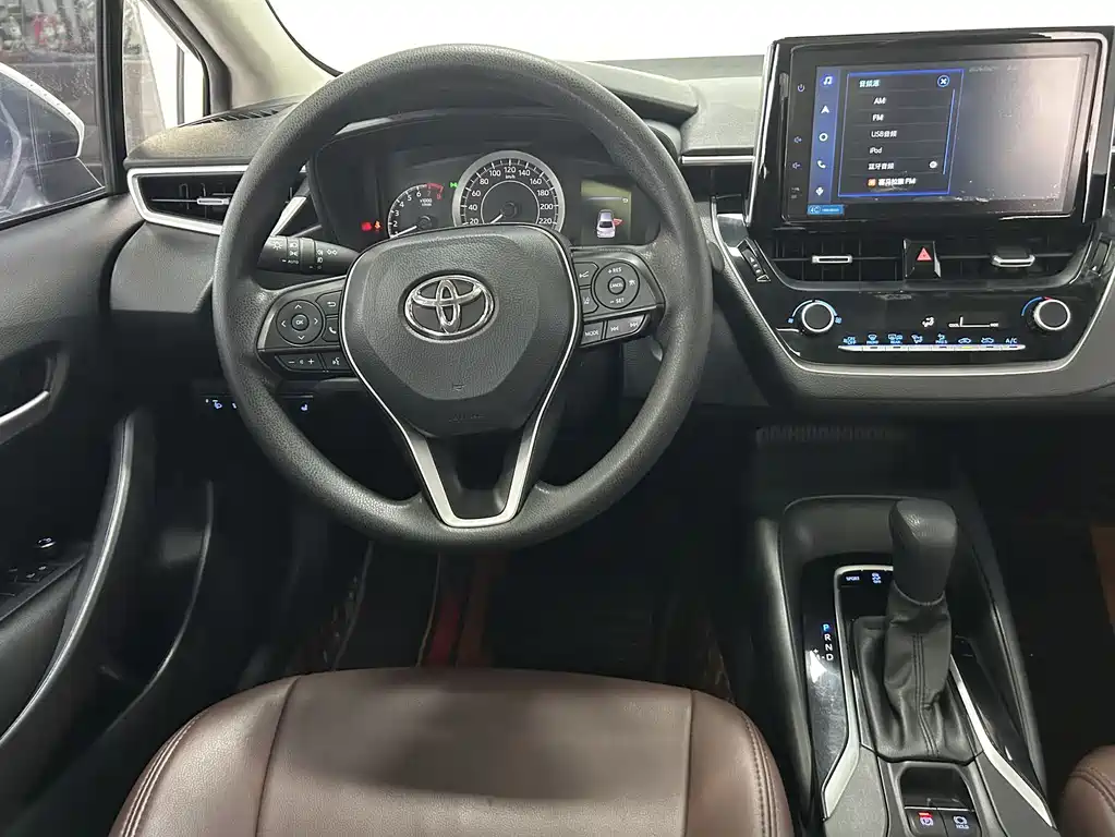 Toyota Corolla 2022 — фото 15