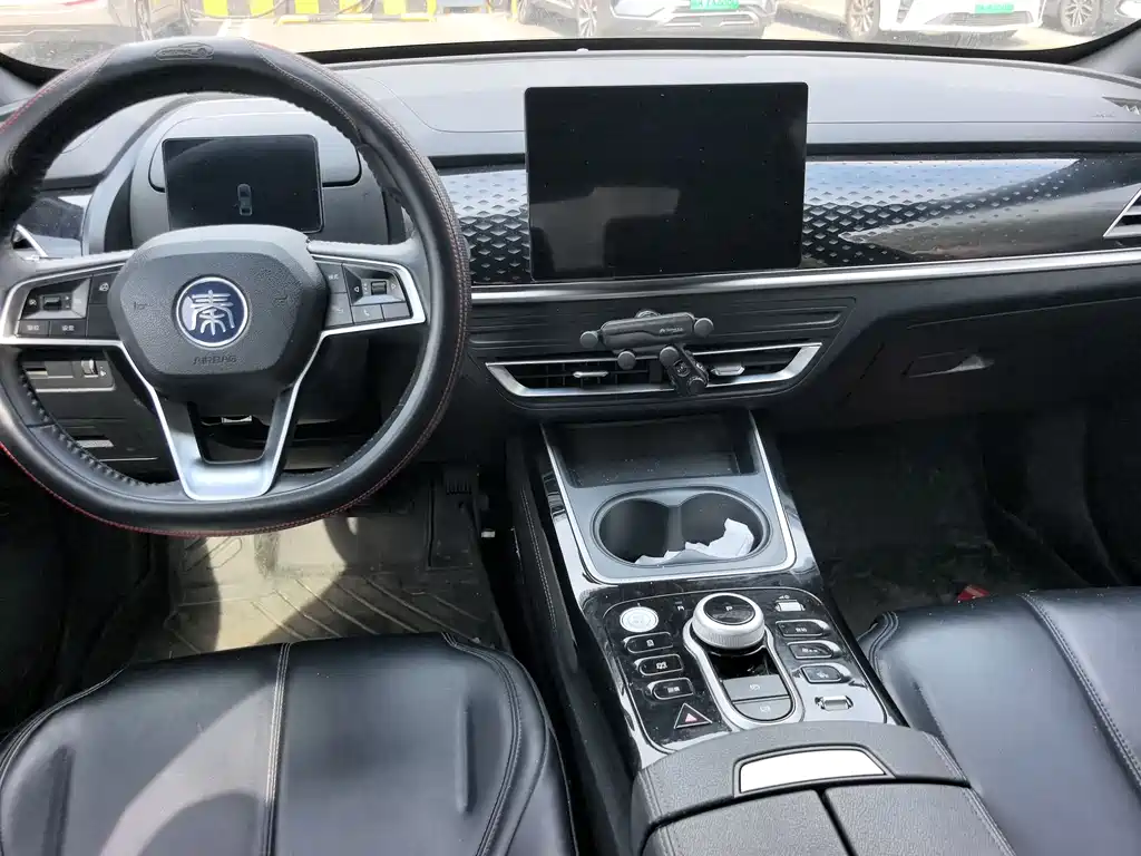 BYD Qin PLUS 2024 — фото 12