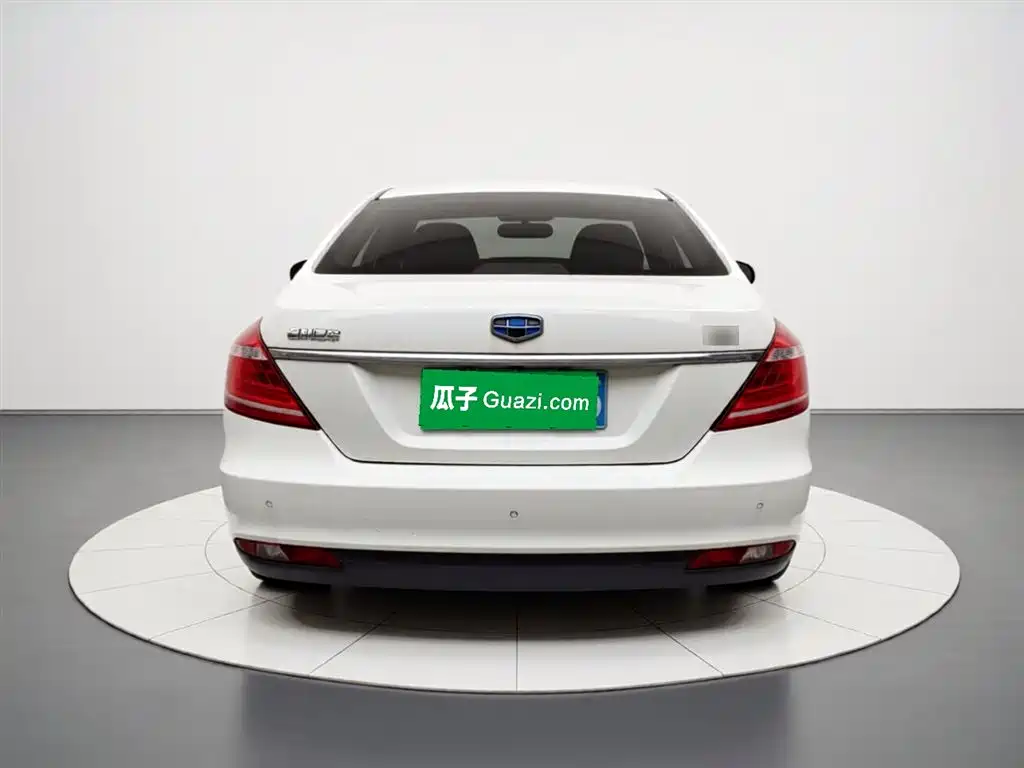Geely Emgrand 2016