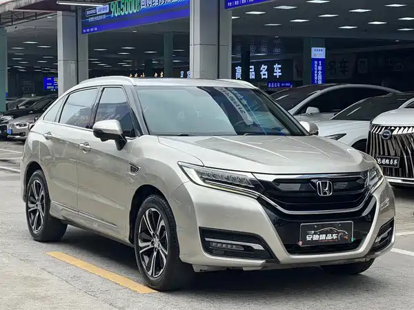 Honda UR-V 2018