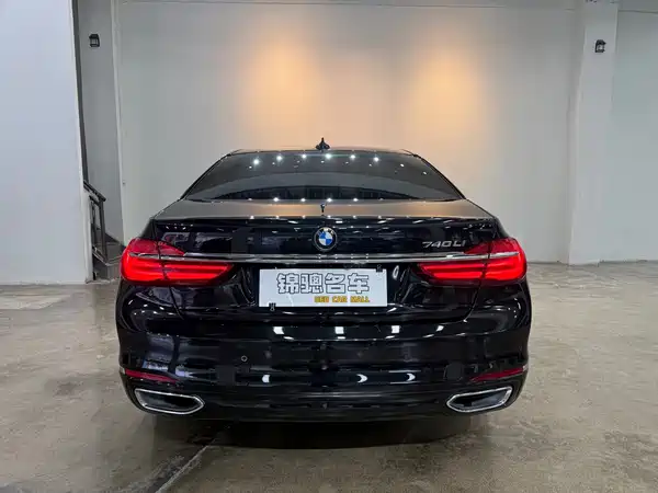 BMW 7 Series 2016