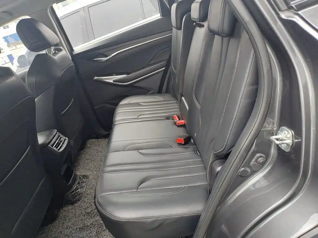 Changan CS75 PLUS 2019 — фото 17