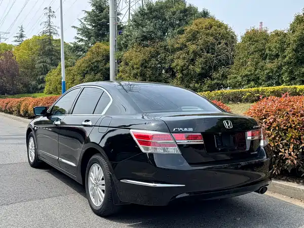 Honda Accord 2013