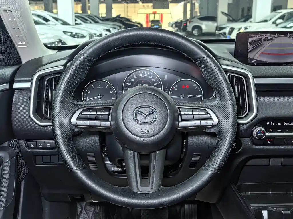 Mazda CX-50 Xingye 2023 — фото 12