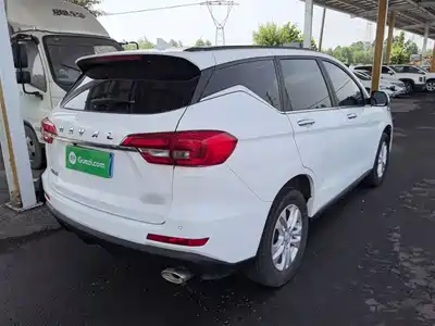 Haval M6 2019