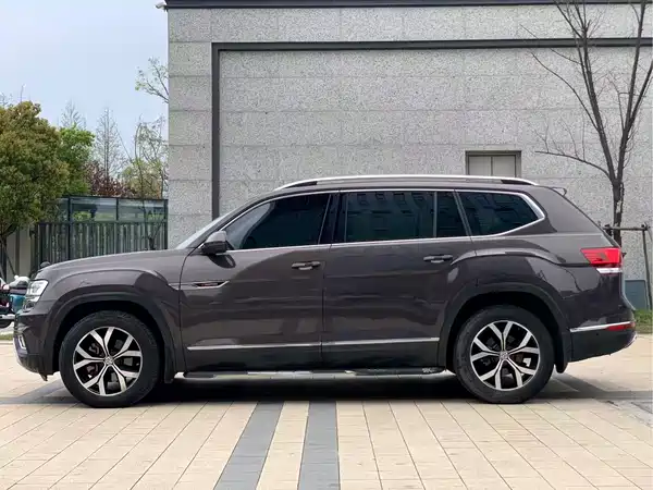 Volkswagen Teramont 2017