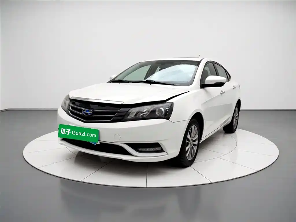 Geely Emgrand 2016