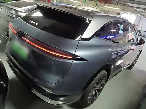 Zeekr 7X 2026
