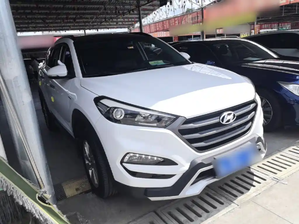 Hyundai Tucson 2016 — фото 4