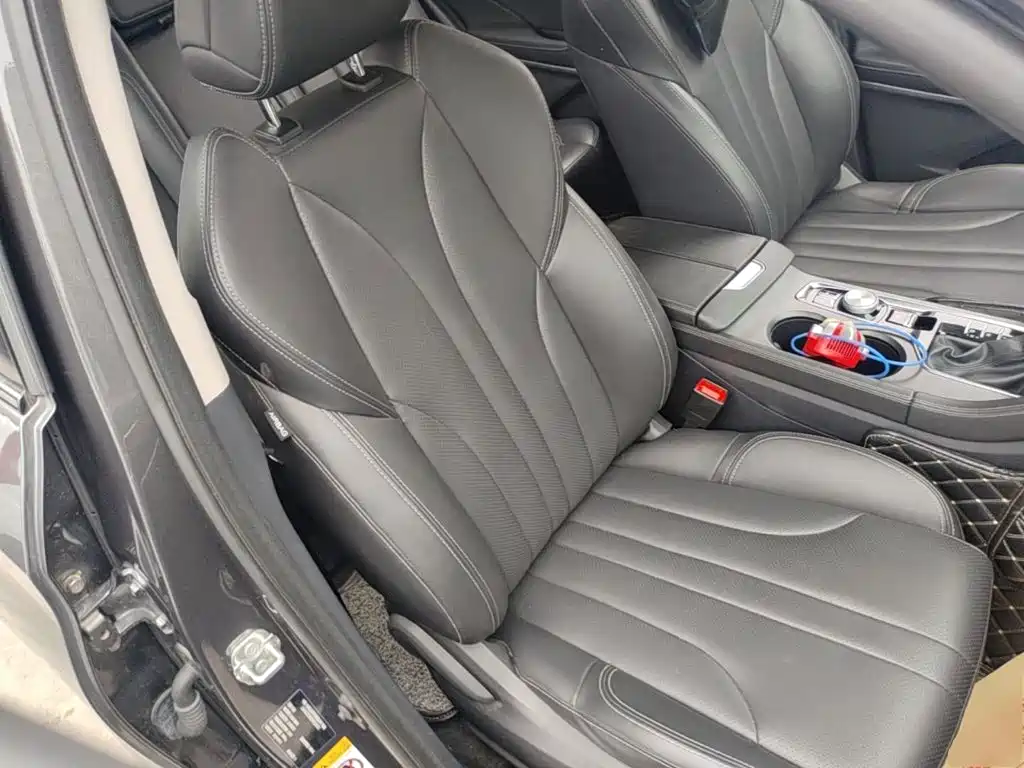 Changan CS75 PLUS 2019 — фото 25