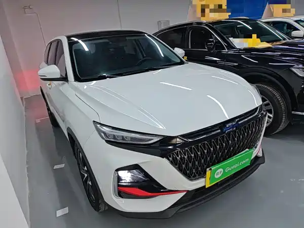 Changan Auchan X7 PLUS 2023