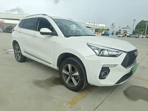 Haval H6 Coupe 2019