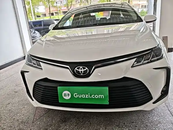 Toyota Corolla 2023