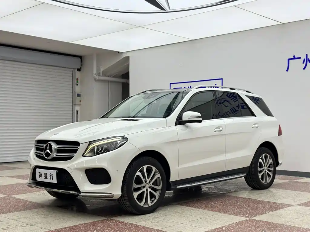 Mercedes-Benz GLE 2017