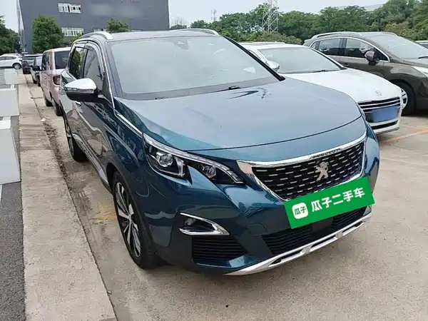 Peugeot 5008 2017