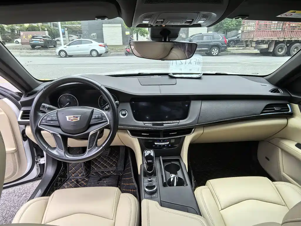 Cadillac CT6 2020 — фото 11