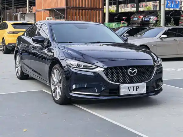 Mazda Atenza 2021