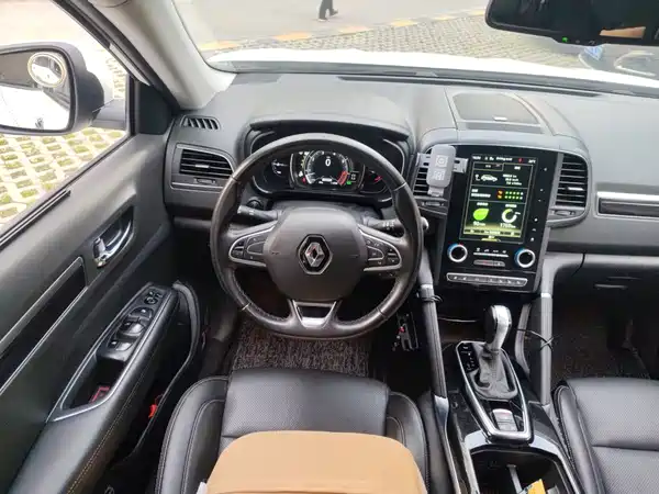 Renault Koleos 2018