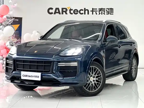 Porsche Cayenne 2013