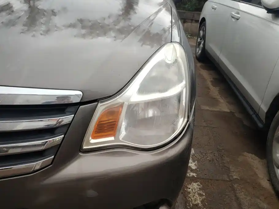 Nissan Sylphy 2016