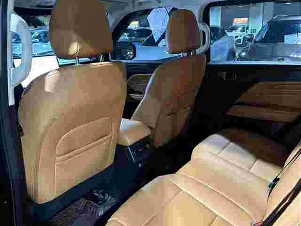 Haval Raptors New Energy 2024 — фото 4