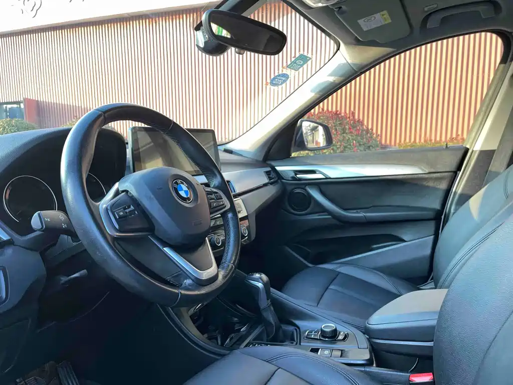 BMW X1 2019 — фото 14