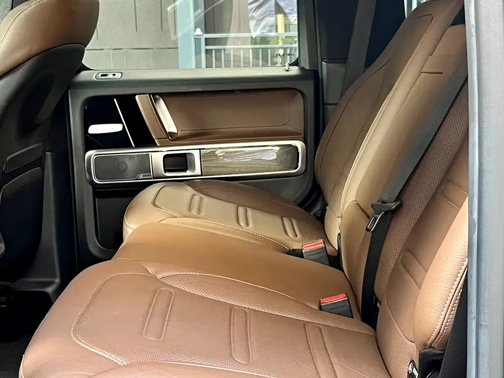 Mercedes-Benz G-Class 2019 — фото 12