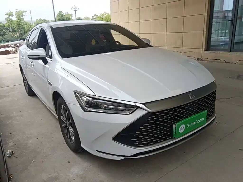 BYD Qin PLUS 2023 — фото 4