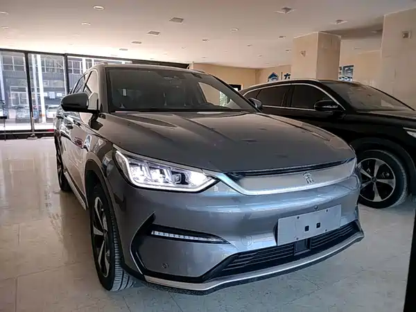 BYD Song PLUS New Energy 2021