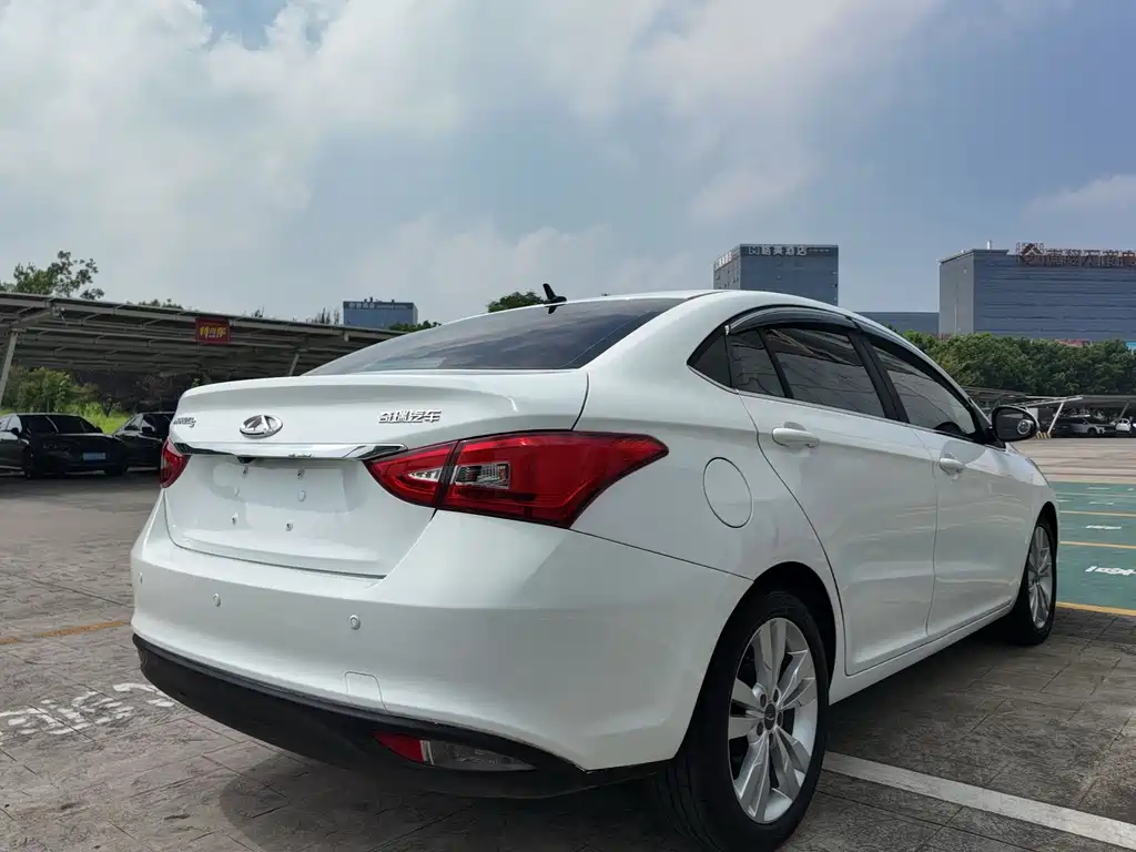 Chery Arrizo 5 2017