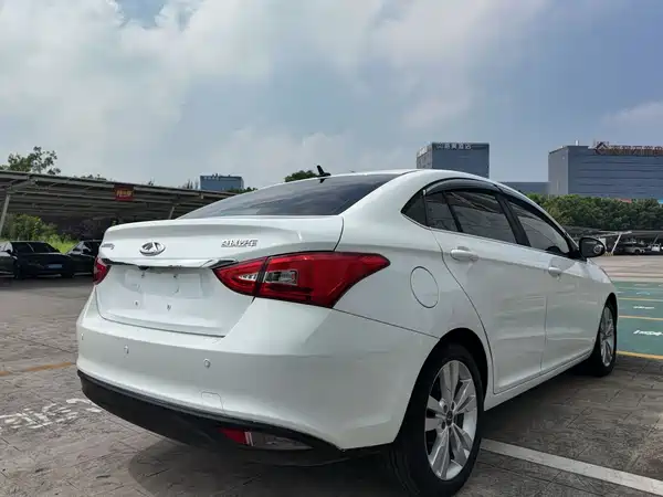 Chery Arrizo 5 2017